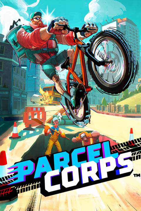 Parcel Corps Tag Page Cover Art