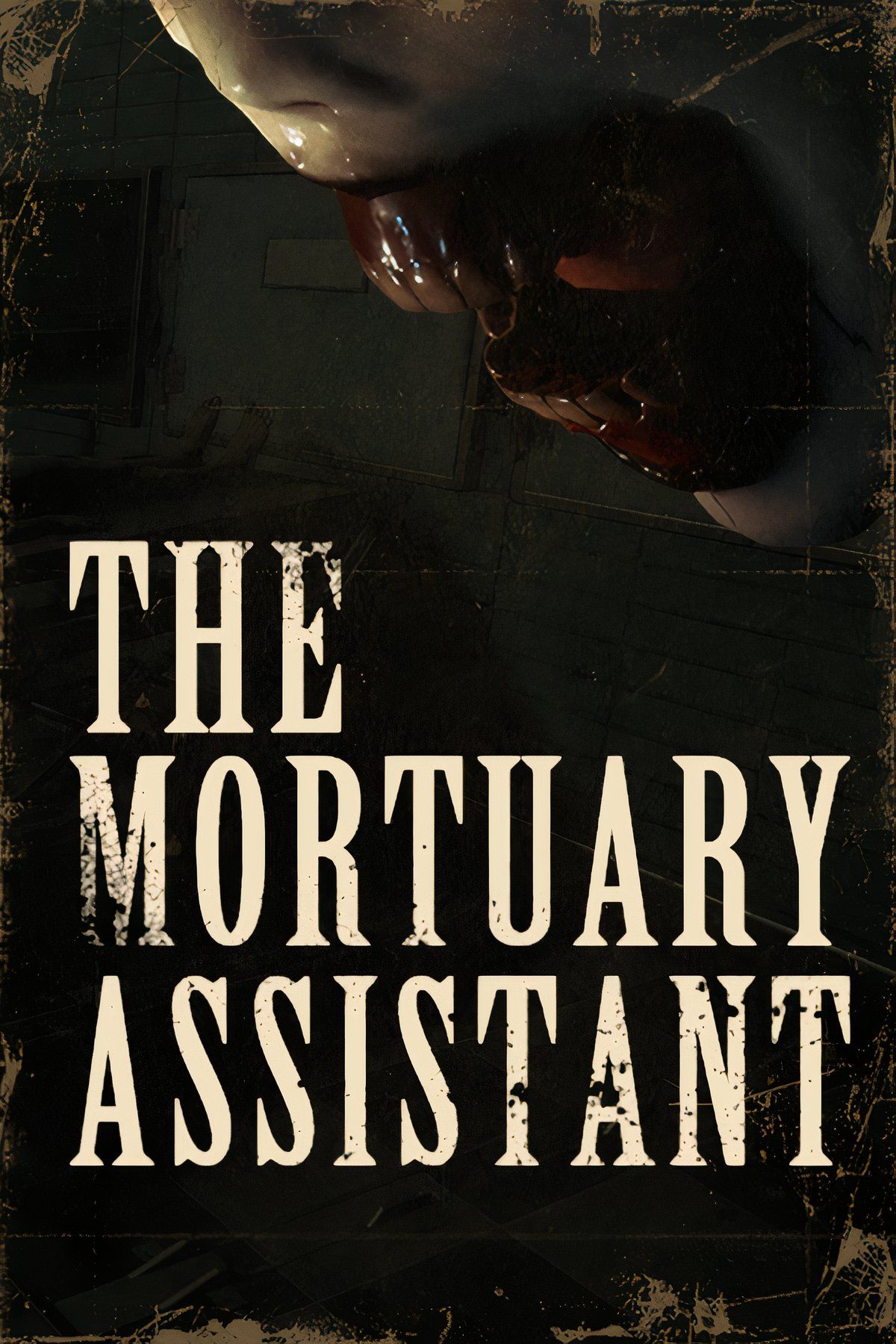 The Mortuary Assistant Tag Page Cover Art