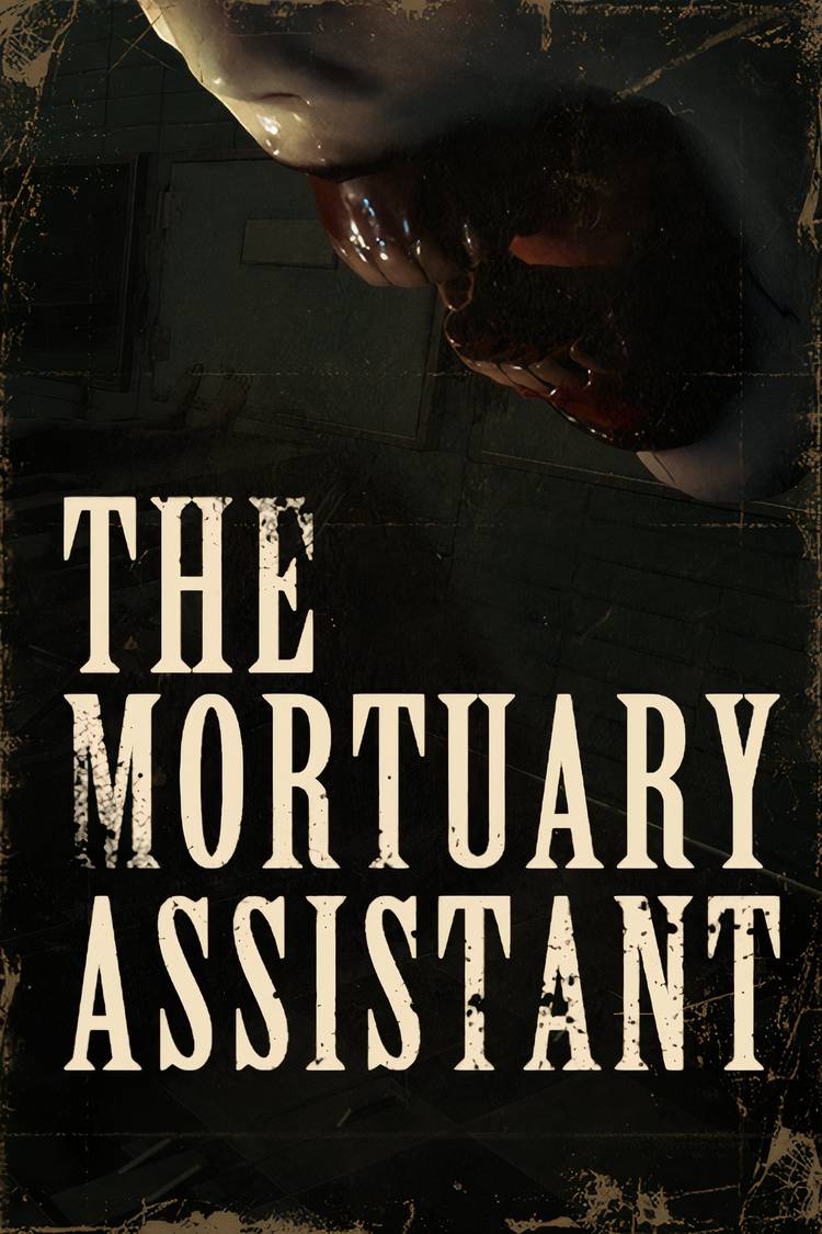 The Mortuary Assistant Tag Page Cover Art