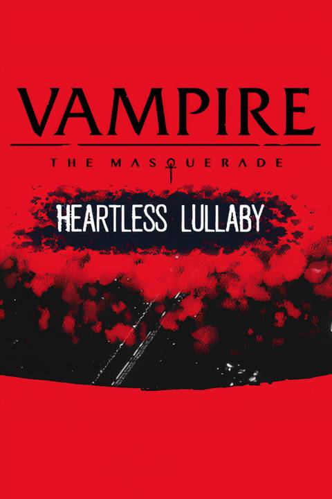 Vampire: The Masquerade - Heartless Lullaby Tag Page Cover Art