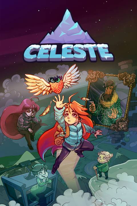 Celeste Gets Free 3D Platformer Spin-off Game to Celebrate 6th Anniversary