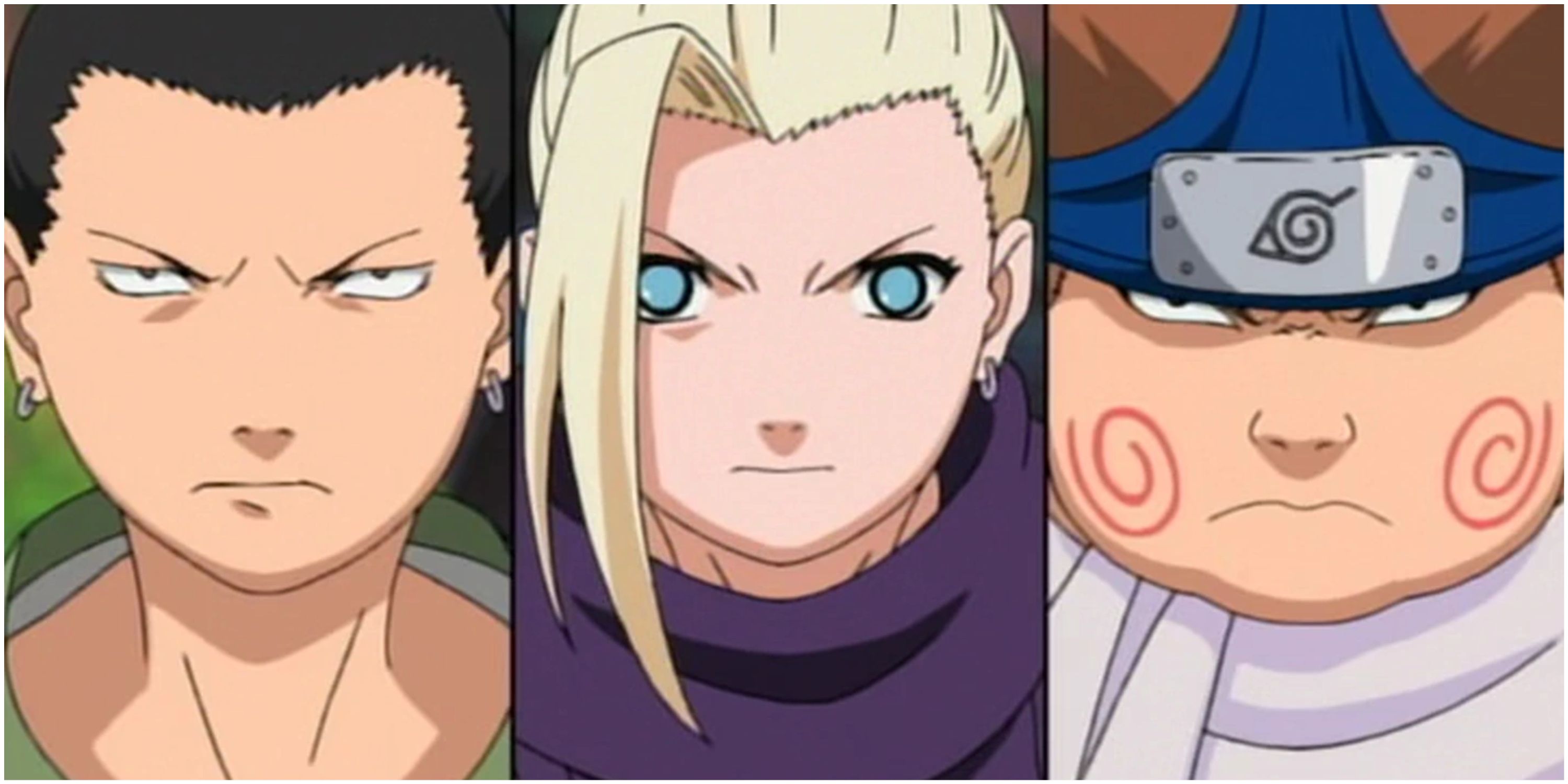 Battle Formation: Ino–Shika–Cho!, a Naruto episode