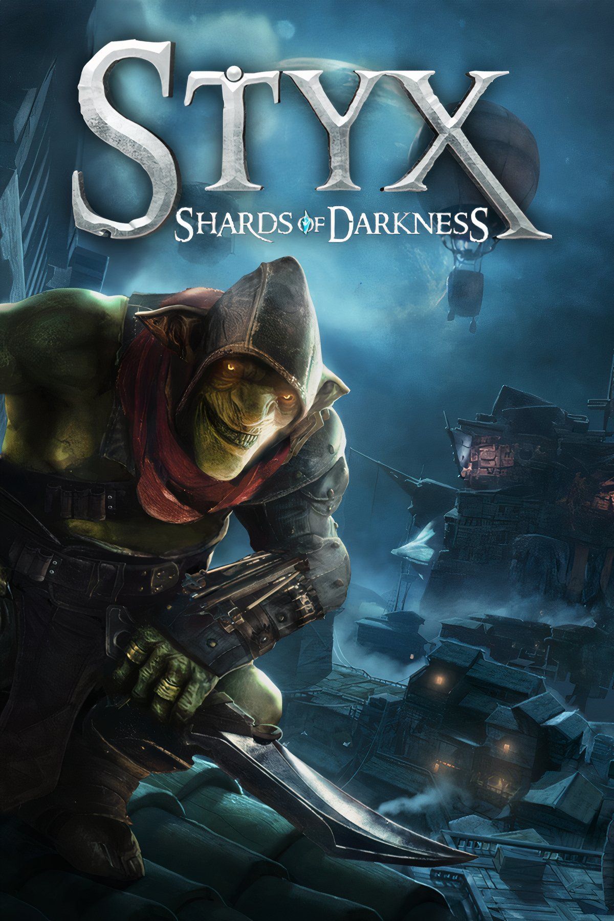 St: Shards Of Darkness Tag Page Cover Art