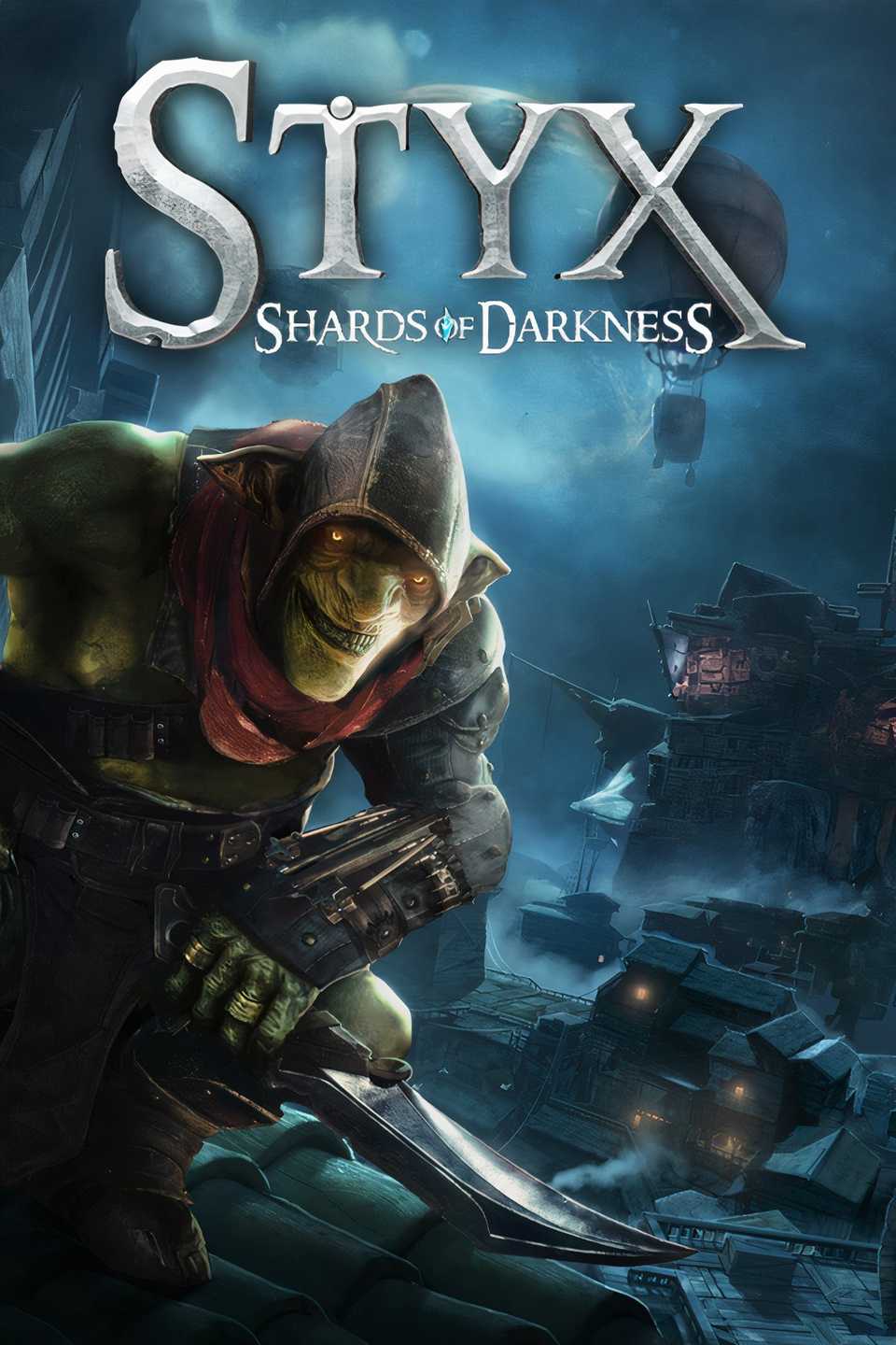 Styx: Shards Of Darkness Tag Page Cover Art