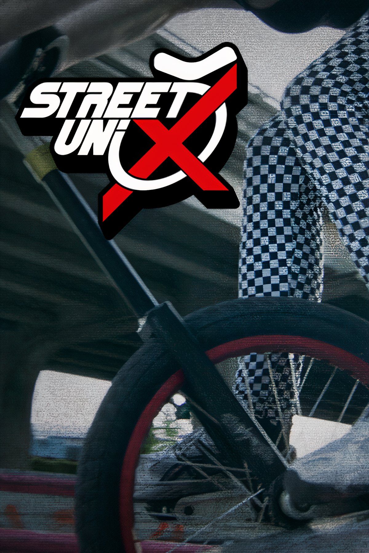Street Uni X Tag Page Cover Art