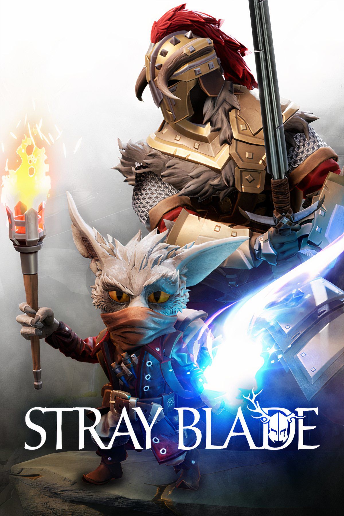 Stray Blade Tag Page Cover Art