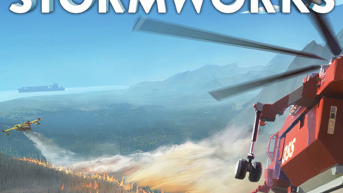 Storm Works Building Guide.pdf Stormworks: Build and Rescue News, Trailer, Guides, and More