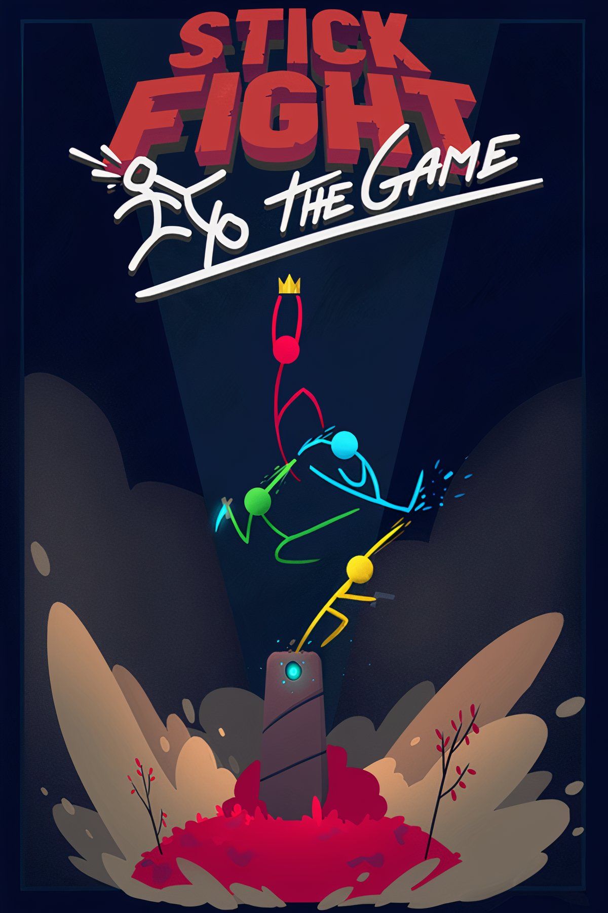 Stick Fight: The Game Tag Page Cover Art