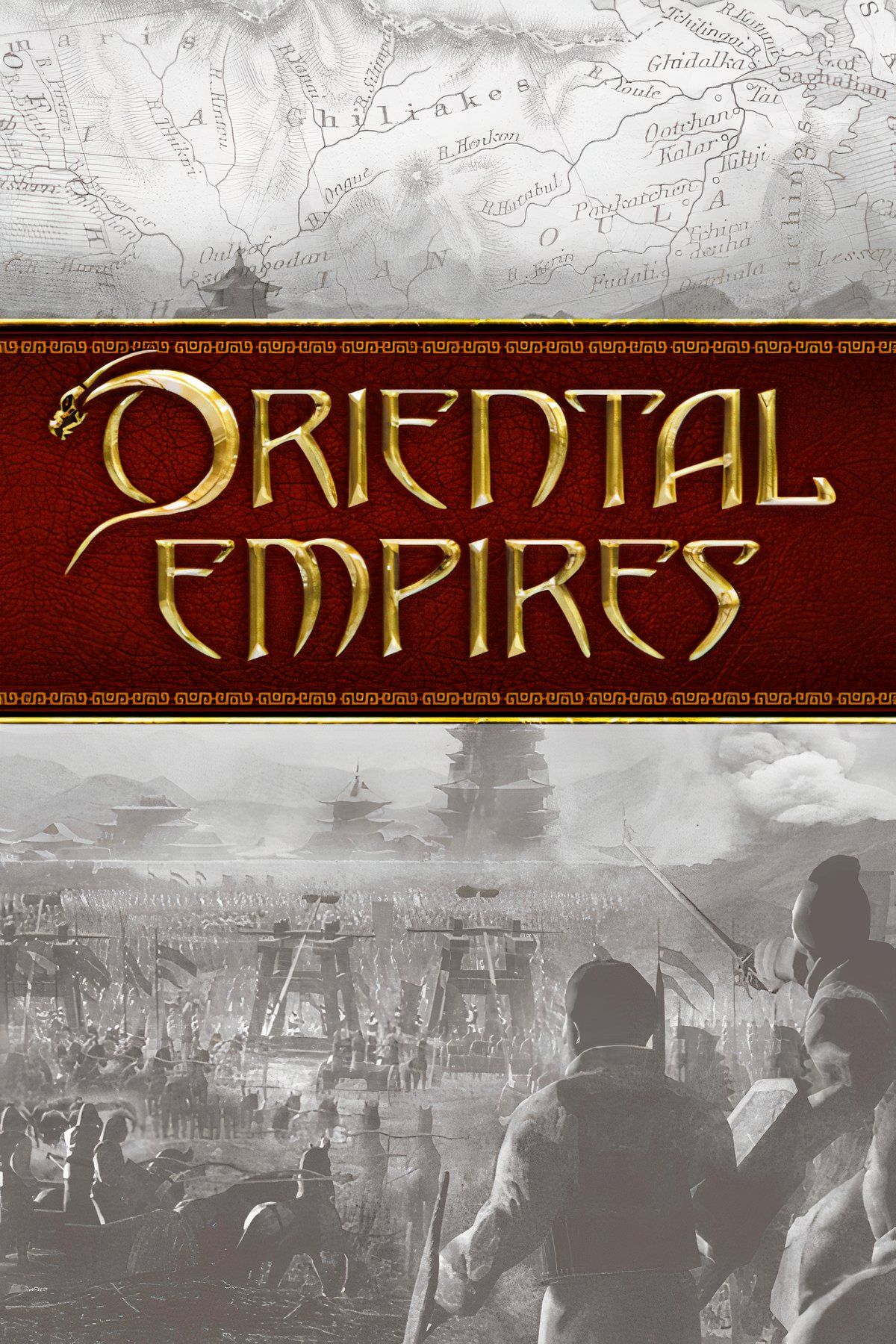 Oriental Empires Tag Page Cover Art