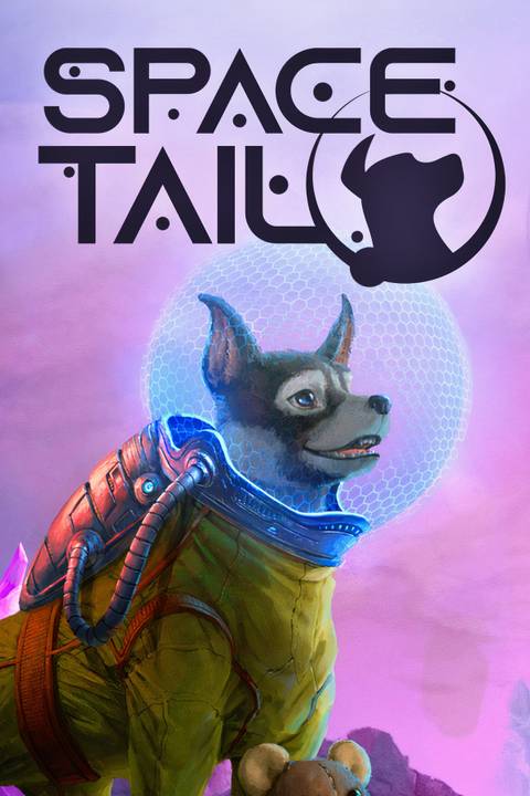 Space Tail: Every Journey Leads Home(2022) Tag Page Cover Art