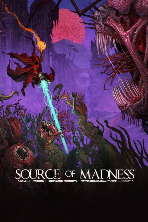 Source of Madness Tag Page Cover Art