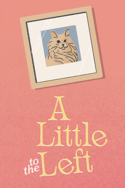 A Little to the Left Tag Page Cover Art