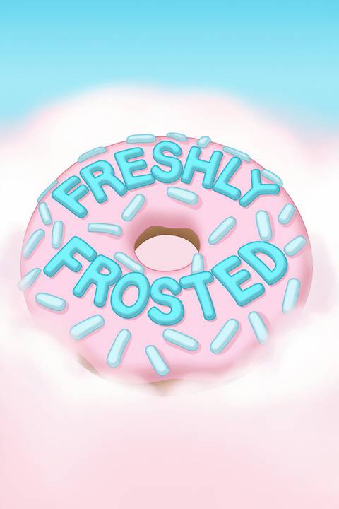 Freshly Frosted Tag Page Cover Art