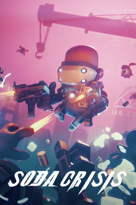 Soda Crisis Tag Page Cover Art