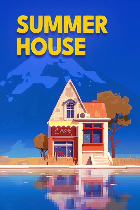 SUMMERHOUSE Tag Page Cover Art