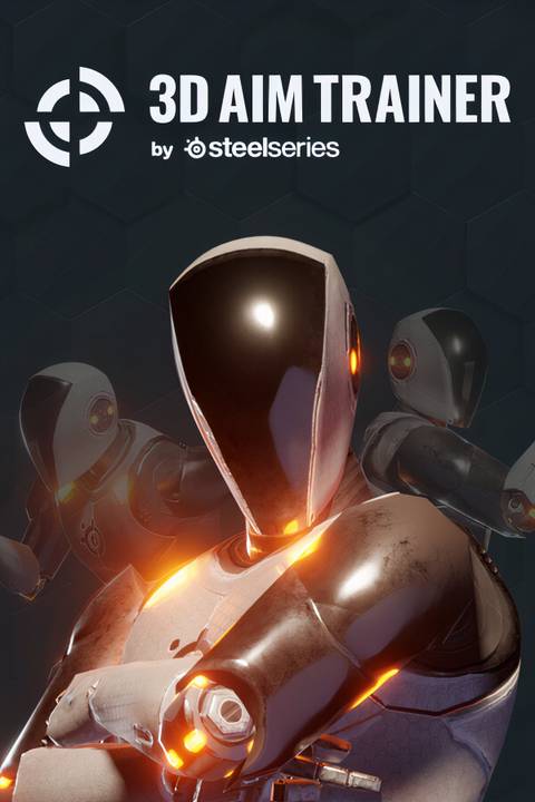 3D Aim Trainer Tag Page Cover Art