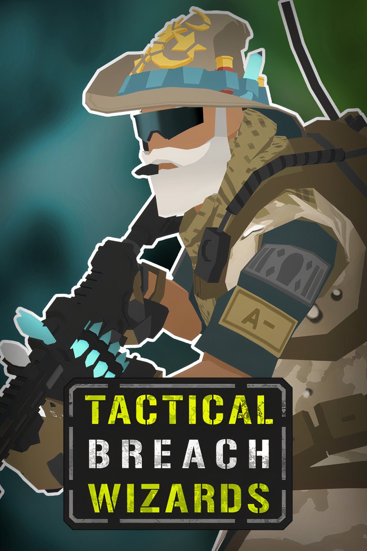 Tactical Breach Wizards Tag Page Cover Art