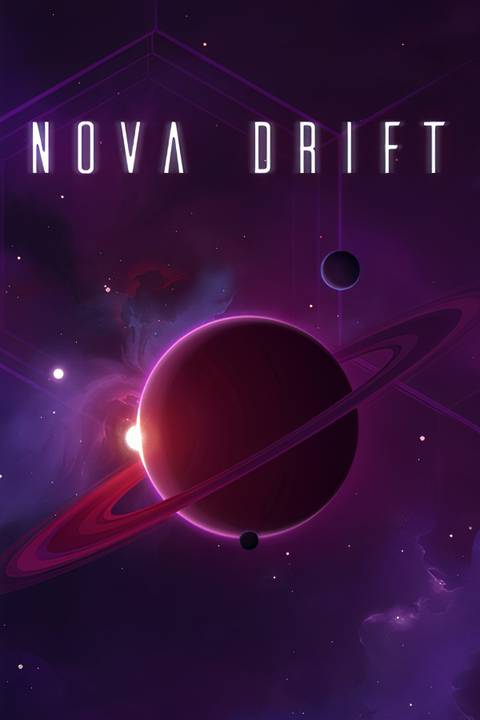 Nova Drift Tag Page Cover Art