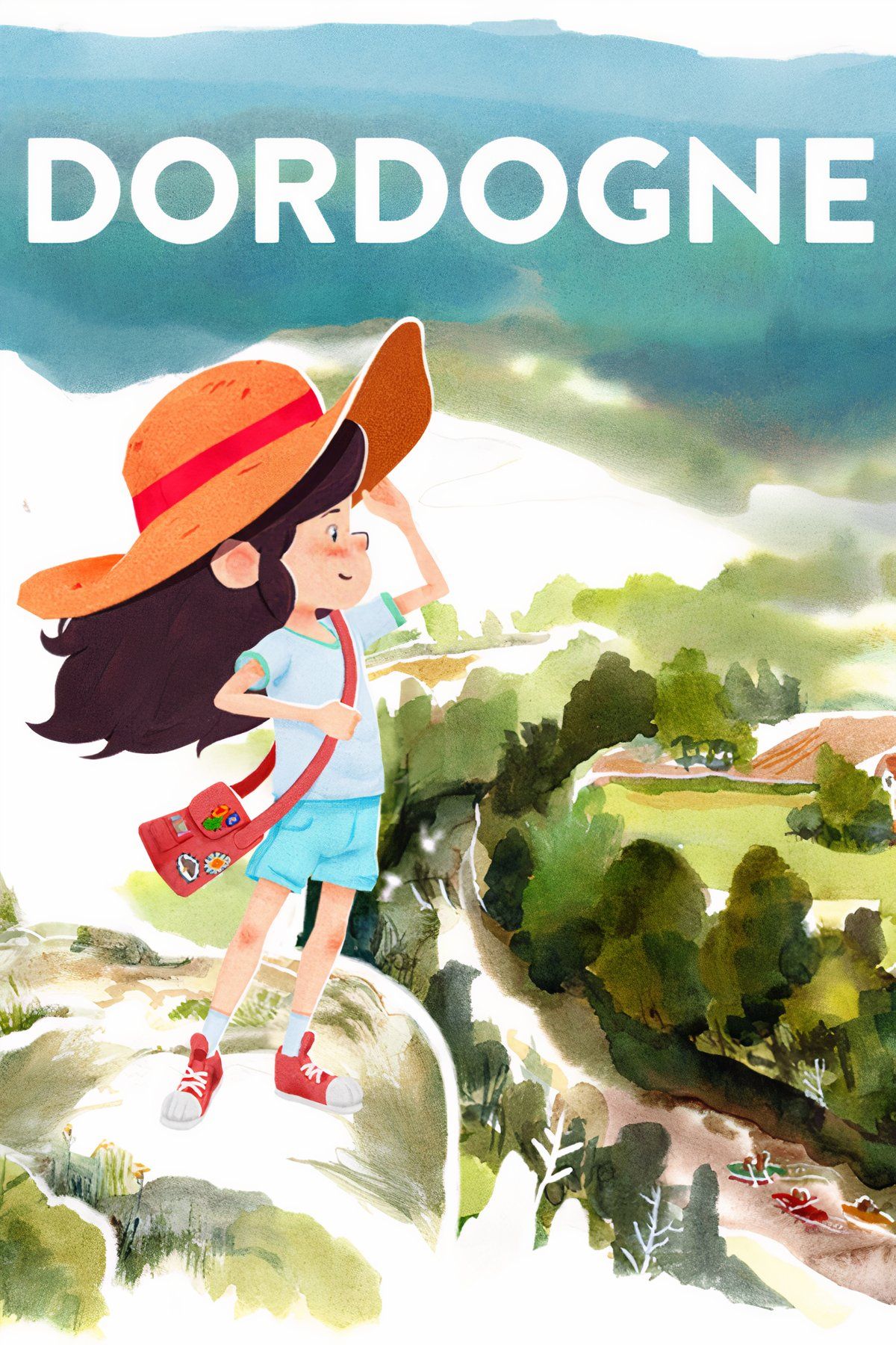 Dordogne Tag Page Cover Art