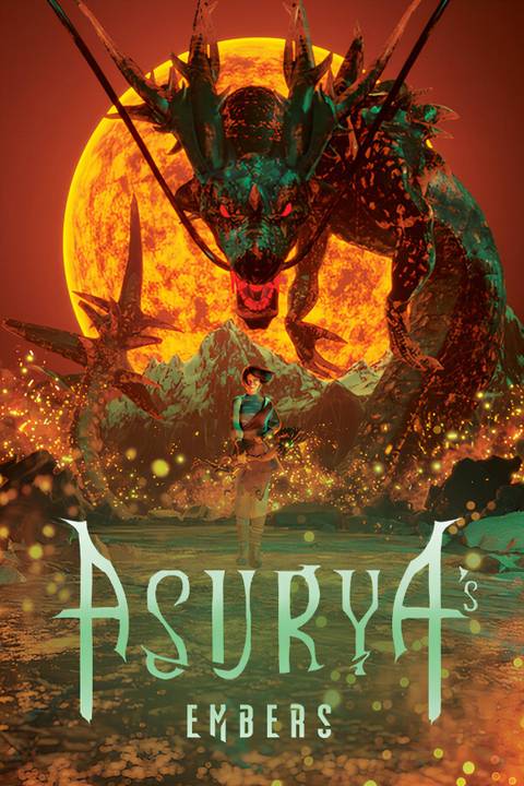 Asurya's Embers Tag Page Cover Art