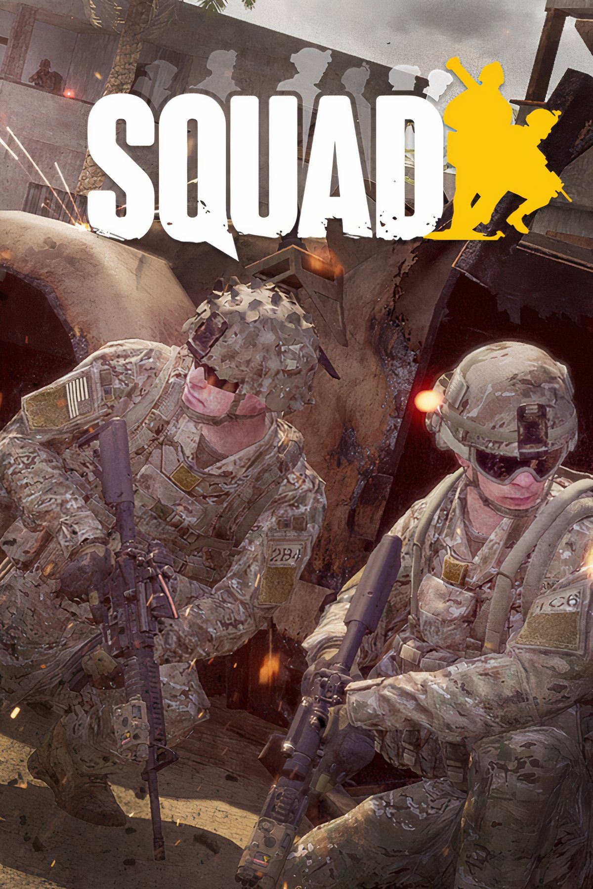 Squad Art Page cover