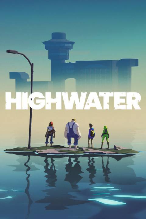 Highwater Tag Page Cover Art