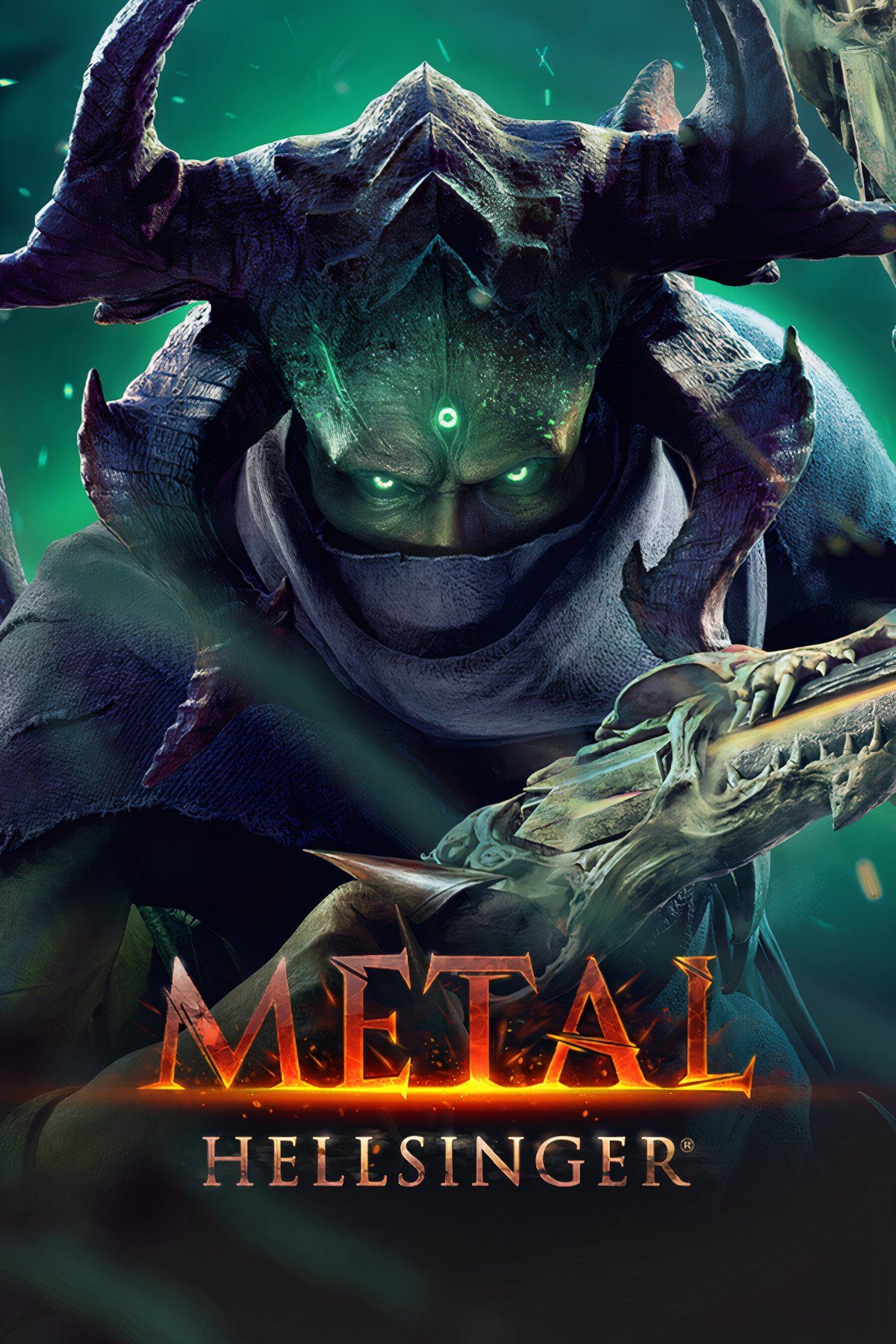 Metal: Hellsinger News, Trailer, Guides, and More