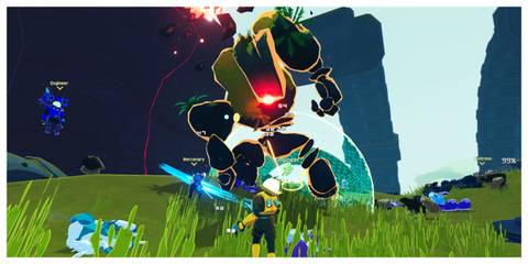 Risk Of Rain 2 - Steam Screenshot (Playing As The Commando)