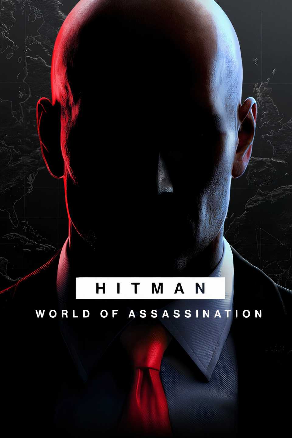 Sampul Halaman Tag Hitman World of Assassination