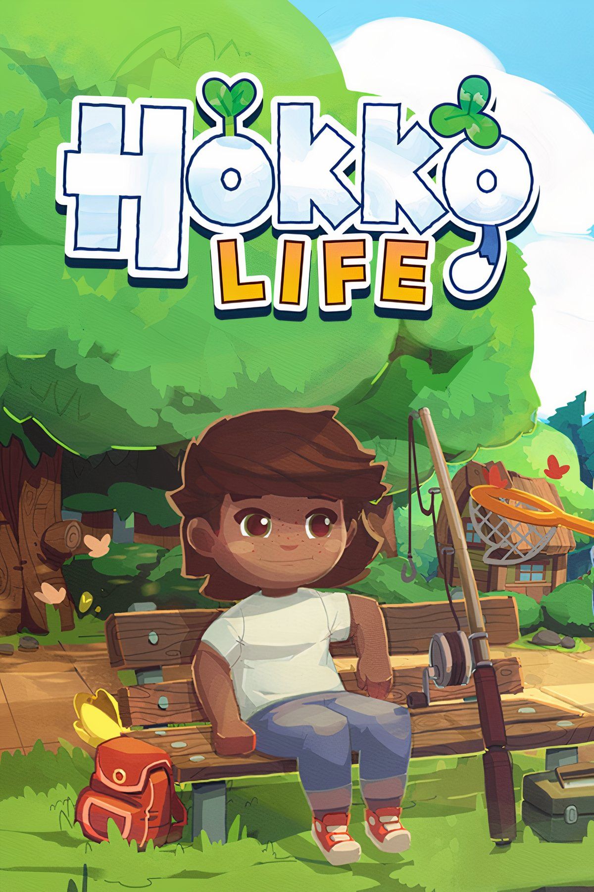 Hokko Life Tag Page Cover Art