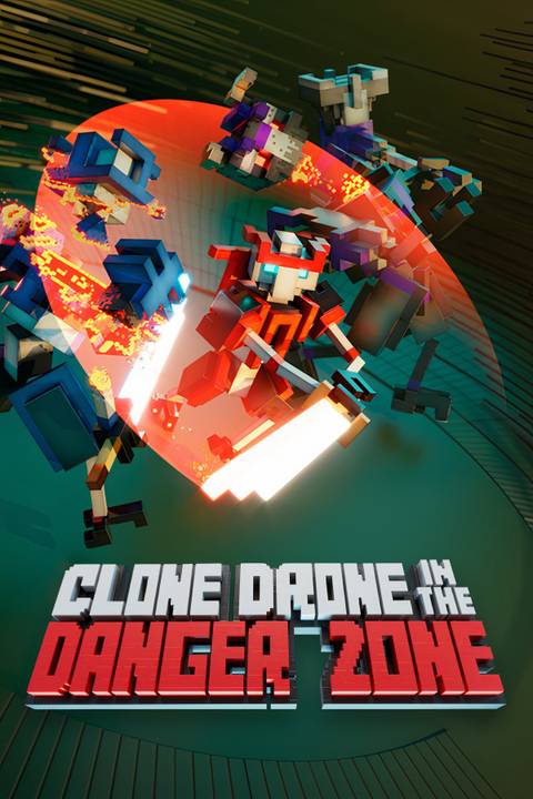 Clone Drone in the Danger Zone Tag Page Cover Art