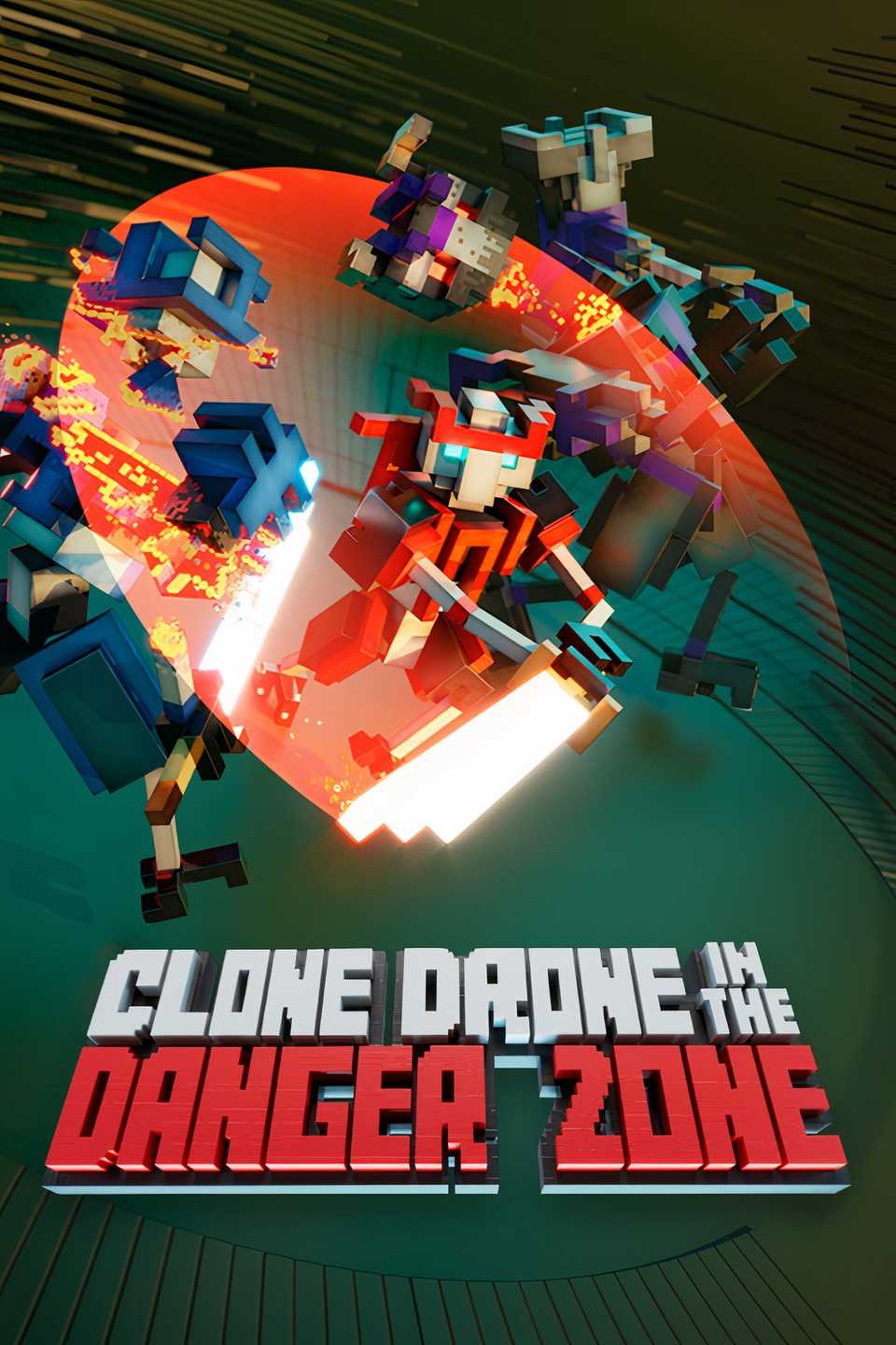 Clone Drone in the Danger Zone Tag Page Cover Art