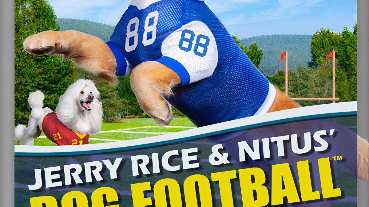 Jerry Rice & Nitus' Dog Football News, Trailer, Guides, and More