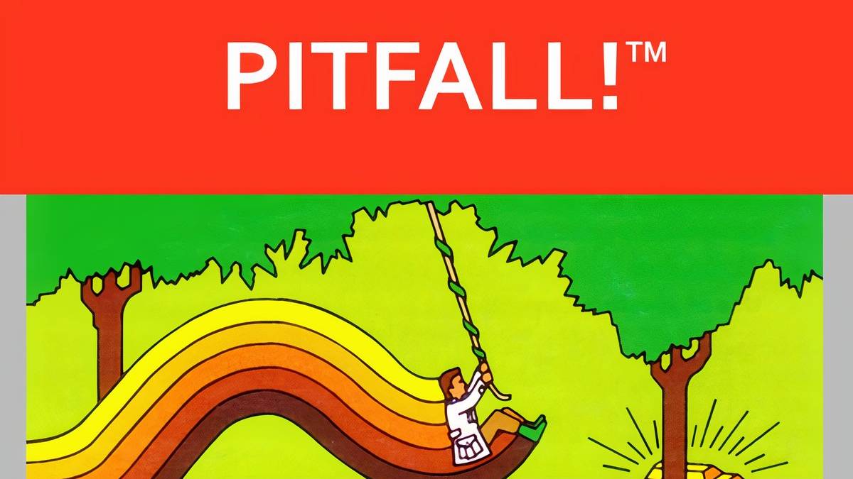 Pitfall! News, Trailer, Guides, and More