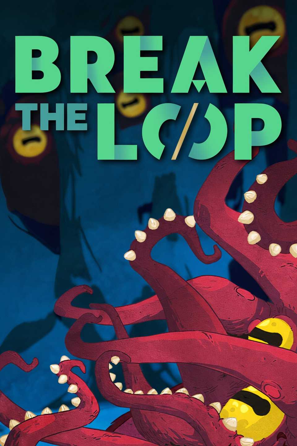 Break the Loop Tag Page Cover Art