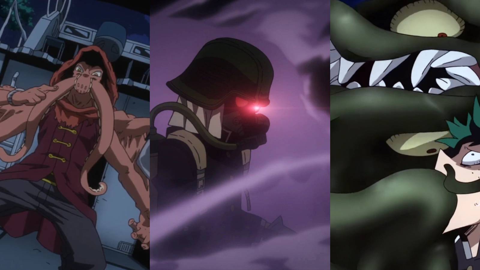 Most Forgettable Villains In My Hero Academia