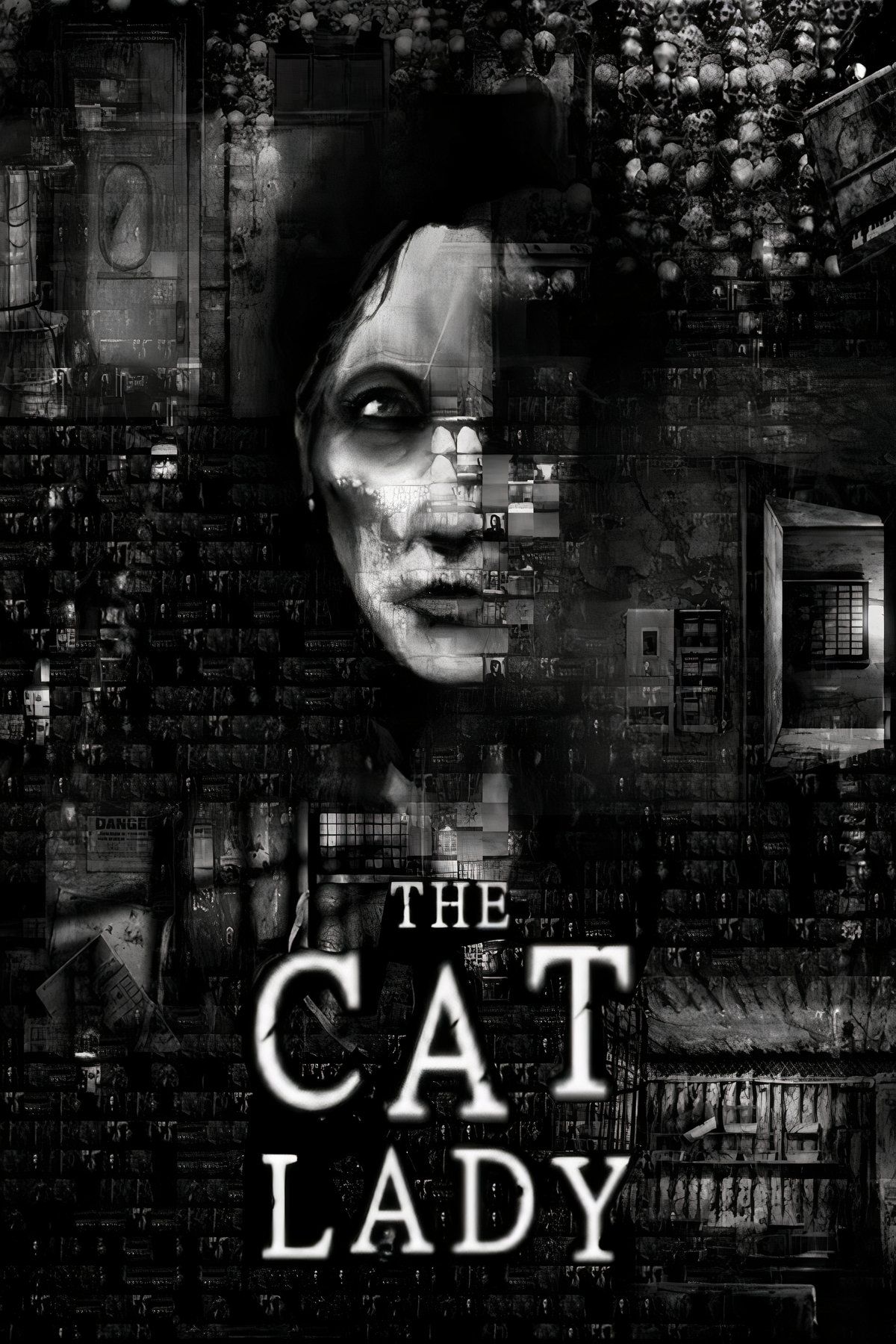 The Cat Lady Tag Page Cover Art