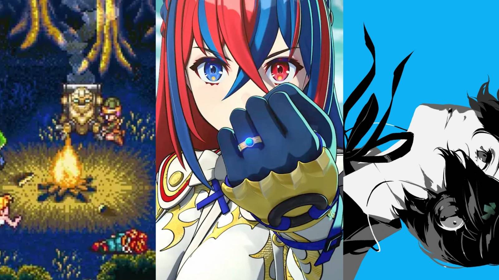 Death Mechanics JRPG