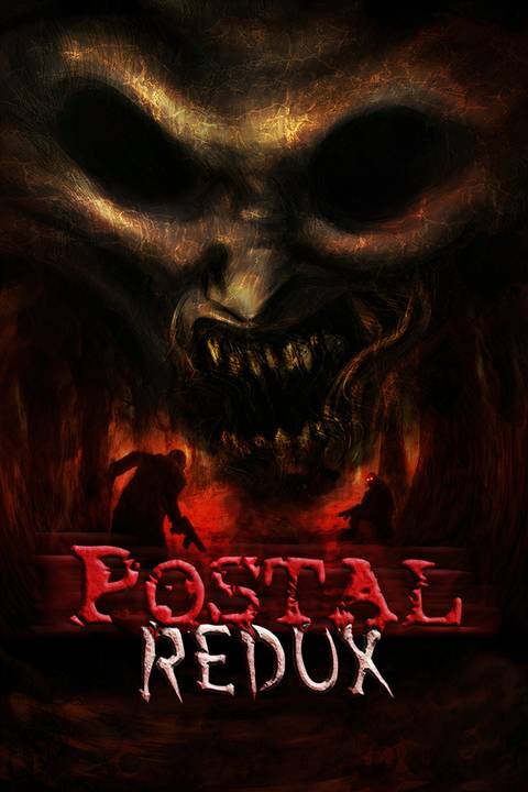 Postal Redux Tag Page Cover Art