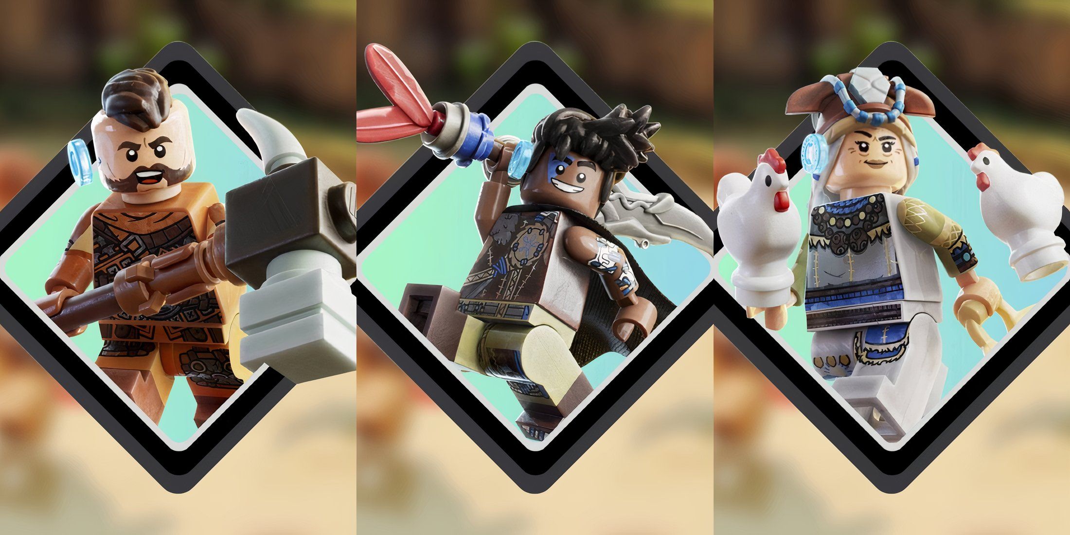 Lego Horizon Adventures: Every Playable Character, Ranked