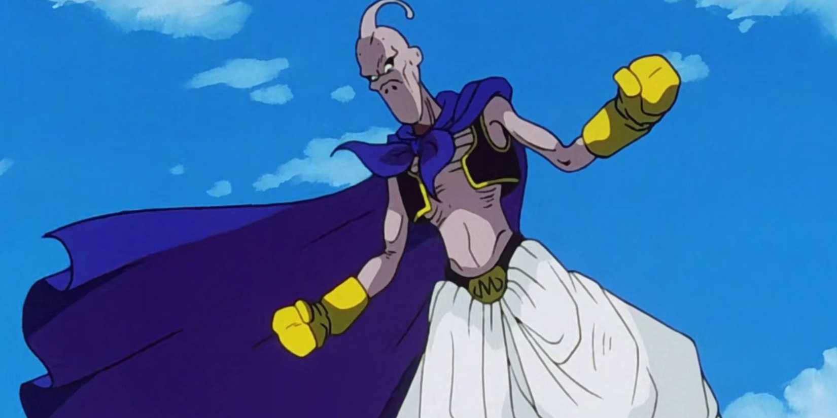 Buu Rabsel Dragon Ball: Majin Buu's Best Forms