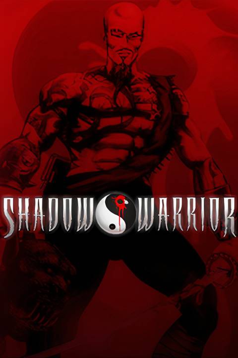 Shadow Warrior Classic Redux Tag Page Cover Art