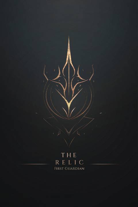 The Relic: First Guardian Tag Page Cover Art