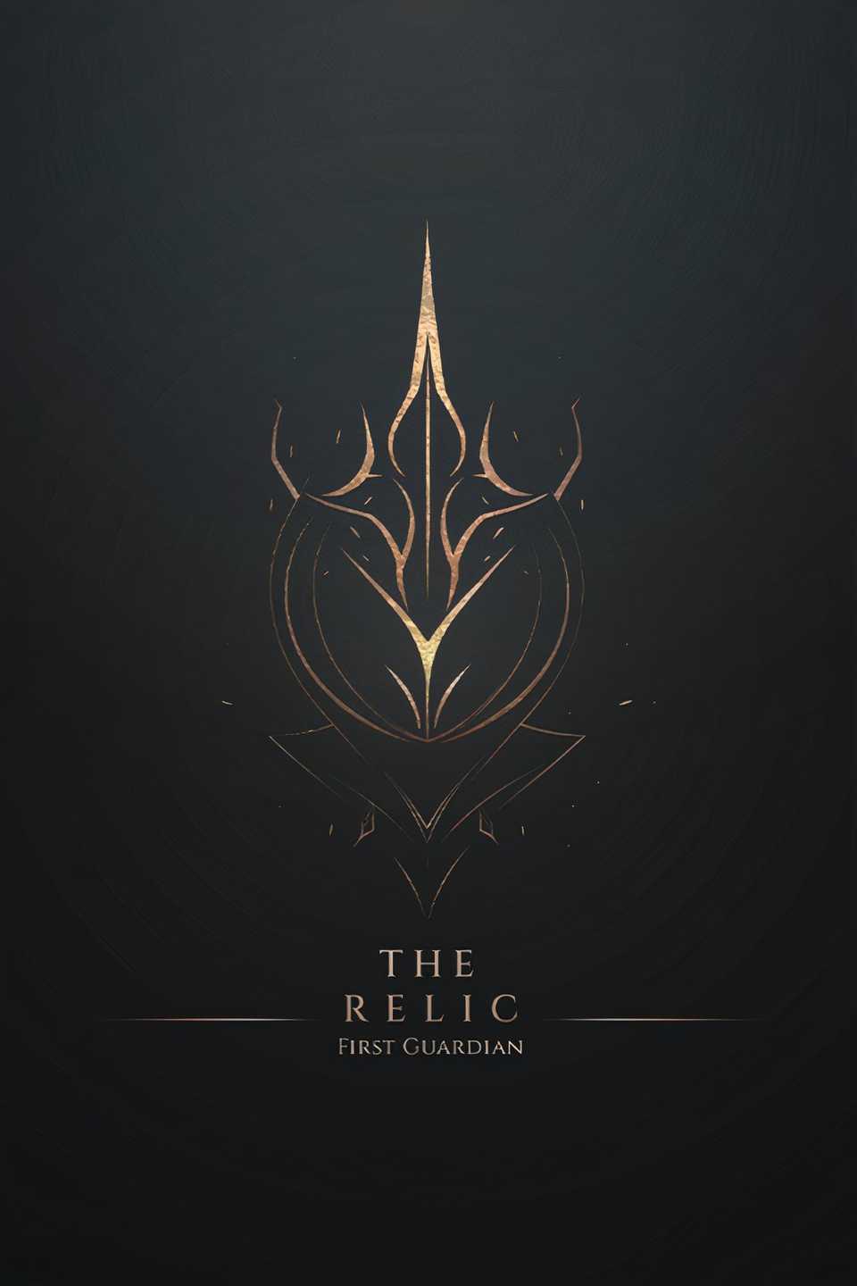 The Relic: First Guardian Tag Page Cover Art