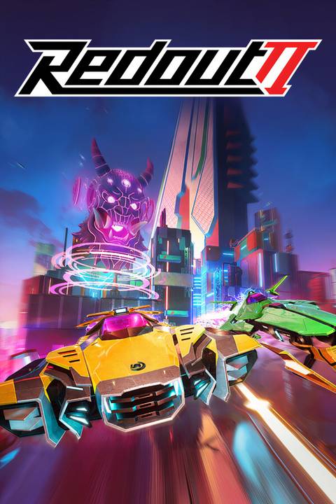 Redout 2 Tag Page Cover Art