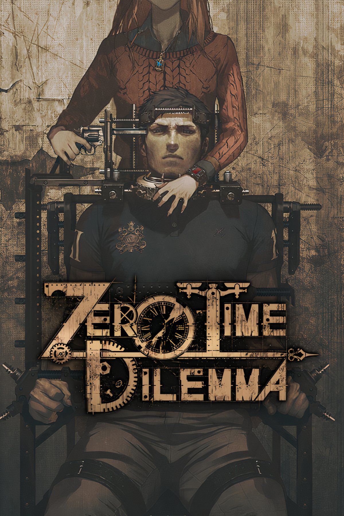 Zero Time Dilemma Tag Page Cover Art