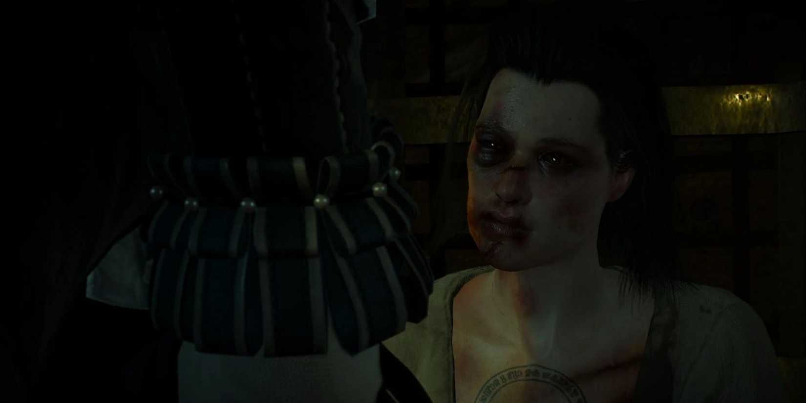 Sile de Tansarville in The Witcher 3