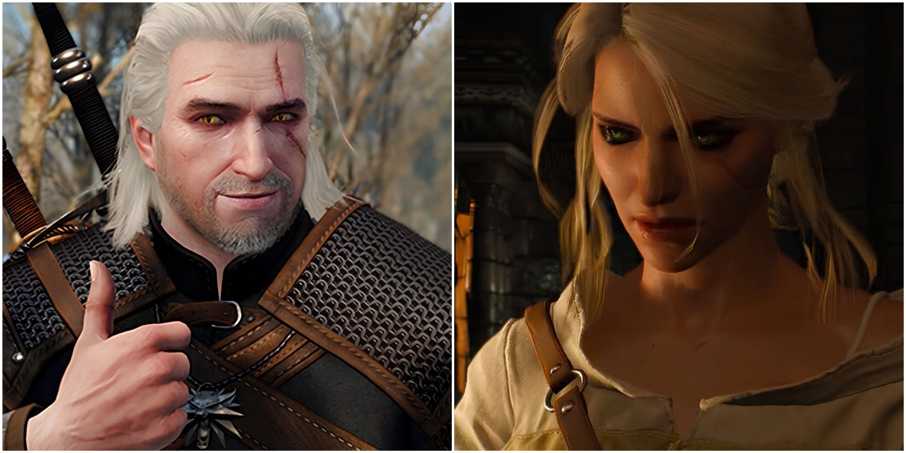 Possible Protagonists For The Witcher 4