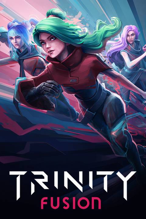 Trinity Fusion Tag Page Cover Art