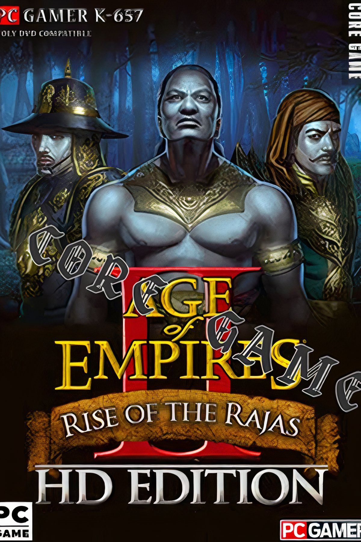 Age Of Empires 2: HD Edition Tag Page Cover Art